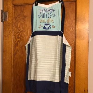 Mama needs some coffee Apron